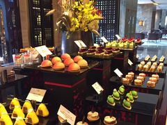 甜点-深圳四季酒店·馥自助餐厅