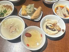 -龙抄手食府(浣花北路店)