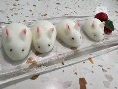 兔子奶冻-大树餐厅(环球港店)