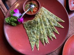 云南野菜饼-花马天堂云南餐厅 Lost Heaven(外滩店)