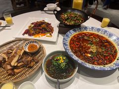 -院8里·少城记忆老川菜(宽窄巷子店)