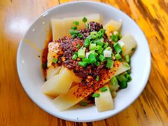 黄凉粉-洞子口张老二凉粉(文殊院店)