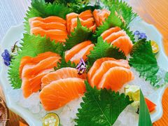 -中国书法大厦日本料理