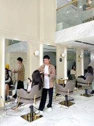 -3AM HAIR SALON染发接发