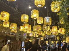 -南京大牌档(新街口德基广场店)