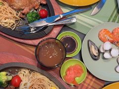 -云尚自助餐厅(佛山南海瞻云酒店)