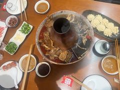 -1078號老北京涮肉(万达广场店)