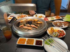 -東盛炭烤自助料理(浦东文峰广场店)