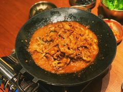 -春熙台韩国料理·章鱼肥牛(西丽店)