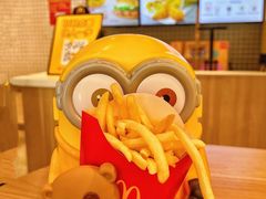 -麦当劳(东急新天地店)