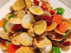 爆炒花甲螺-达叔香味海鲜(海棠68环球美食街店)