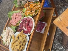 -重庆风光老灶火锅城(同德广场店)