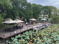 -重元寺香积厨素斋馆