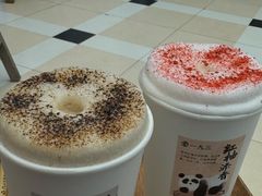 -李山山茶事(景枫店)