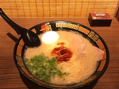 -天然豚骨拉面专门店 一兰(铜锣湾店)