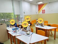 -昂立青少儿成长中心(长宁仙霞校区)