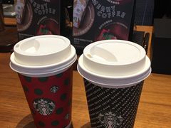 -星巴克(东莞常平富盈广场店)