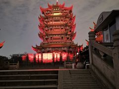 -黄鹤楼公园(黄鹤楼)