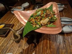 包烧野生牛肝菌88元-云海肴·汽锅鸡·云南菜(领展购物广场·中关村店)