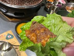-牧童禧肉社·韩国炭火烤肉店(中粮祥云小镇创始店)