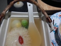-小厨娘绣中淮扬(总统府大行宫店)