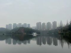 -重庆彩云湖湿地公园