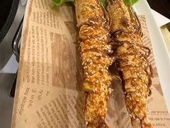-开海·红岛海鲜虾水饺(石老人店)