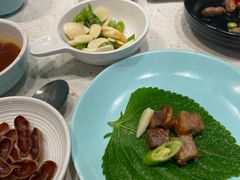 -韩时烤肉(丰科万达广场店)