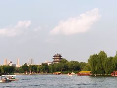 -济南大明湖景区