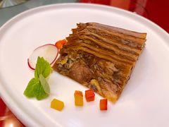 四季罗汉肚-民族饭店-四季餐厅