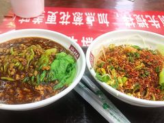 -老陈婆手工面庄