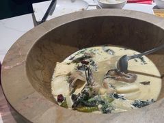 -云中鱼蒸汽石锅鱼(川沙百联店)