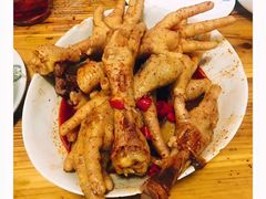 -二孃鸡爪爪(东郊记忆店)
