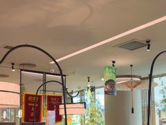 -绿茶餐厅(淮安吾悦广场店)