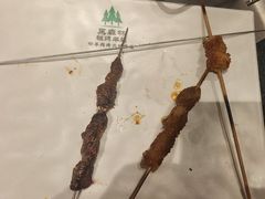 -草原黑森林碳烤羊腿(东大桥店)