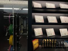 -TOP健身私教工作室(侨香店)