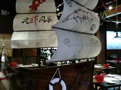 -龙虾风暴(松江店)