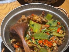 -吃饭皇帝大土家民族菜(正大广场店)