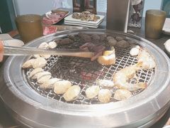 -東盛炭烤自助料理(浦东文峰广场店)