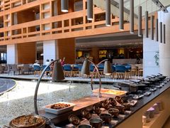 自助取餐区-威斯汀舞台餐厅