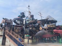 -重庆海昌加勒比海水世界