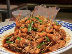 -老头儿油爆虾·知味杭州(爱琴海购物中心)
