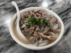 边肉濑粉-铭珠粥粉(雅居乐花园分店)