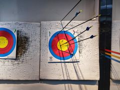 -弓舍射箭俱乐部(高新总店)