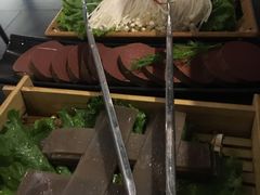 -尚尚仙·酸汤猪手·猪肚鸡火锅(华联万柳购物中心店)