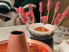 -涮福記·现切牛羊肉火锅(世纪汇店)