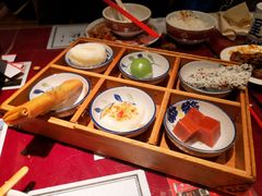 全家福-味福记·本地特色菜(八一万达广场店)