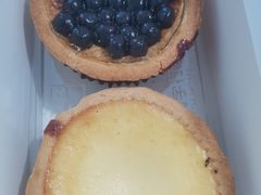 珍珠麻薯挞-黛汀烘焙DAINTY BAKERY(代字行合生汇店)