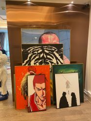 -乐绅男士高端假发定制