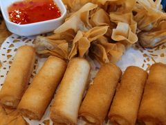 鲜炸双拼-阿多私房菜(顺德店)
